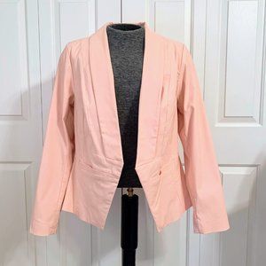 Torrid Cut Away Blazer Jacket 18/20/2X